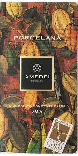 Amedei Porcelana 70 Best Chocolate Bars Chocolate Club Chocolate