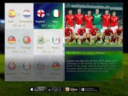 Ea sports 2014 fifa world cup brazil product details experience all the fun, excitement, and drama of football's greatest event. Play The 2014 Fifa World Cup On Mobile