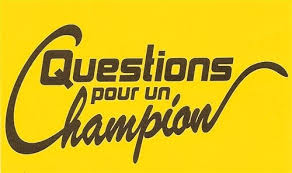A vous de jouer, grâce au replay désormais disponible sur videoty ! Club Questions Pour Un Champion Du Mans Infolocale