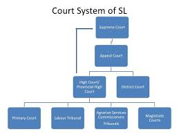 There are in total 22 high court registries across all 13 states in malaysia. Hierarchy Of Courts And Justice System In Sri Lanka Complete Overview