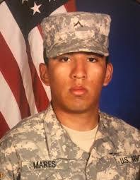 Alfonso Mares's Instagram, Twitter & Facebook