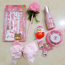Hanya doa yang bisa ku beri sebagai hadiah atas. Birthday Gift Box 1 Hadiah Ulang Tahun Anak Perempuan Shopee Indonesia