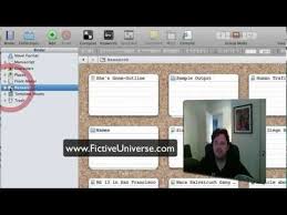 Scrivener Tutorial Research Writing Software Novel Writing Software Writing Life