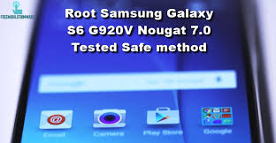 We can provide an unlock code ( sim network unlock pin ) for unlocking sámsung . How To Root Samsung Galaxy S6 G920v Verizon Nougat 7 0 Security U4 Tested Safe Method