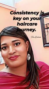 Haircare routines and consistency are important, scheduled weekly, biweekly  or triweekly scalp care appointments helps your scalp & hair. Even if you  can't make it to the salon, cleaning your scalp of ...