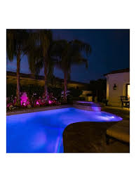 Low voltage landscape lighting and led requires the use of an outdoor lighting transformer to step down the current from a house of 120 volts to a safe purchase an outdoor lighting transformer that supports the summed wattage of the landscape lighting plus add an additional watt for every 10 feet. Enbrighten Seasons Led Outdoor Landscape Puck Lights 9 Puck Oil Rubbed Bronze Office Depot