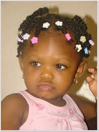 This ponytail hairstyle for boys is trendy and perfect for boys who are confident and like a clean look. 103 Adorable Time Saving Braid Hairstyles For Kids All Ages African Baby Hairstyles Black Baby Girl Hairstyles Black Baby Hairstyles
