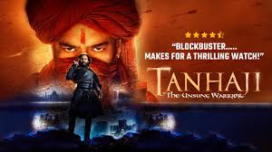 When aurangzeb recruits his trusted soldier udaybhan to control the kondhana fort, shivaji's military leader tanhaji malusare and his army of maratha warriors set out to recapture the fortress. Watch Tanhaji Full Movie Online Action Film