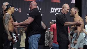 Conor mcgregor, with official sherdog mixed martial arts stats, photos, videos, and more for the lightweight fighter from ireland. Vracpghake2lhm