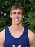 2008 Men's Track and Field Roster