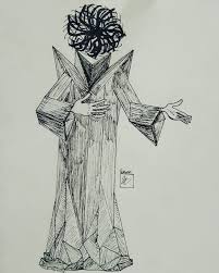 Cryptic Spren fanart (marking as RoW as that's where I got my reference  image) : r/Stormlight_Archive