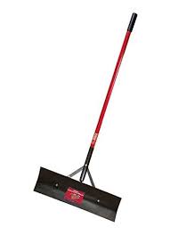 Bully Tools 92371 14gauge 24inch Barn Scraper With Fiberglass Handle Be Sure To Check Out This Awesome Product Solar Shop Fiberglass Gardening Supplies