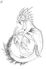 Hippocampus colouring pages (page 3). Tropical Hippocampus By Dark Wolfess09 On Deviantart Dragon Coloring Page Pretty Drawings Creature Artwork