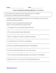 Grade 7 language arts worksheets. Grade 7 English Worksheets With Answers