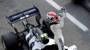 Kom alles te weten over de grand prix van frankrijk 2020. Formule 1 Monza Woedende Verstappen Valt Uit Eerste Zege Gasly
