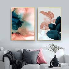 We did not find results for: Abstract Pink Green Flower Leaf Canvas Painting Nordic Poster Prints Wall Art Pictures For Living Room Bedroom Decoration Nordic Wall Decor