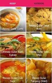 Gulai kambing memiliki banyak variasi, salah satunya berkuah pekat dan gurih. Resep Gulai Ayam Khas Padang For Android Apk Download