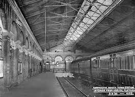 Disused Stations Yarmouth South Town Station Disused Stations Yarmouth Station