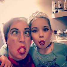 Have you ever acted independent and strong, but deep inside, you still have  this inner child of yours who wants to experience dancing under the rain,  enjoying slides, playing with the swing,