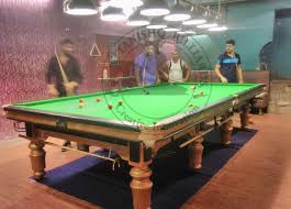 Snooker Table Steel Cushions For Business Purpose Household Hotels And Malls Best Price Delhi In 2020 Snooker Table Billiards Billiard Table