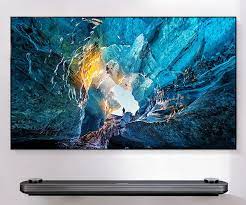 Lg Signature Oled Wallpaper Tv 65inch 4k Gadgets Technology Awesome Techno Gadgets Wallpaper
