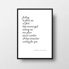 Printable Quote Walt Whitman Poem Failing To Fetch Etsy Whitman Poems Walt Whitman Poems Inspirational Quotes