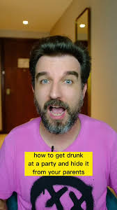 How to Throw A Party without Parents