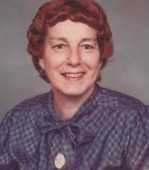 Elizabeth Parsons Obituary