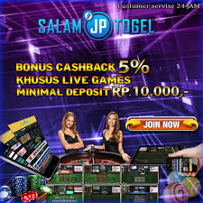 Salamjptogel Bandar Live Dingdong Sicbo Roulette Monopoly Poker