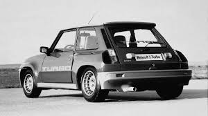 Image result for Classic Black 1977 Renault