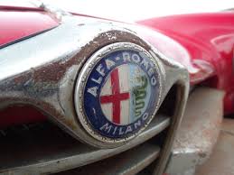 Image result for Blu Helvetia 1965 Alfa-Romeo