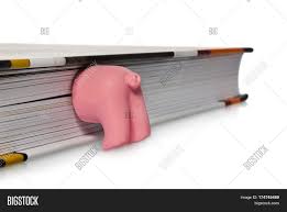 Pink Ass Pig, Half Image & Photo (Free Trial) | Bigstock