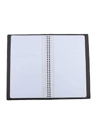 Free for commercial use no attribution required high quality images. Toyvian Business Name Card Holder Book 240 Slots Black Dubaistore Com Dubai