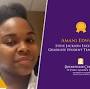 Profile Picture of Steve Jackson Award: Amani Edwards | University at Albanyon Google