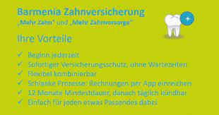 Erstelle eine barmenia zahnzusatzversicherung kündigung kostenlos mit unserer muster vorlage. Barmenia Zahnversicherung Leistungen Einsehen Und Beitrag Berechnen Zahntarife Servicecenter Fur Zahnversicherungen Seit 1988
