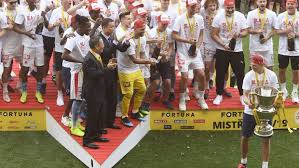 As of may 2021, they are one of five teams, the others being fc viktoria plzeň, fc baník ostrava and fc slovan liberec, that have won the czech football league since its reformation in 1993.slavia also holds 5 czech cups and have achieved one league and cup double (in 2019). Sk Slavia Praha Aktualne Cz