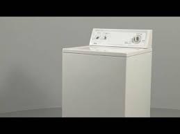 Use a screwdriver to loosen the clamps on the damaged hose. Whirlpool Top Load Direct Drive Washer Disassembly Repair Help Youtube