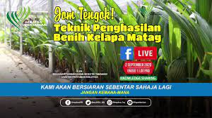 Cuti di luar tanggungan negara, kecuali untuk persalinan keempat dan seterusnya; Jabatan Pertanian Malaysia Live Facebook