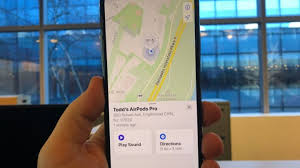 Use find my to see your airpods, airpods pro, or airpods max on a map, play a sound to locate them, and get back to wireless listening. How To Find Lost Airpods And Make Them Ring If They Re Hiding