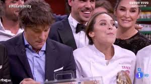 Nueva remesa de rostros conocidos aparcan sus profesiones por el momento para ponerse el delantal. Tamara Falco Ganadora De Masterchef Celebrity 4