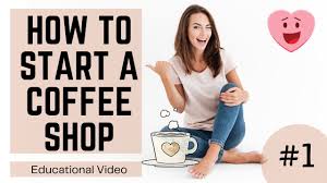 First name* please enter your first name. How To Start A Coffee Shop In California Ep 1 Youtube