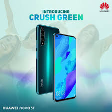 Maybe you would like to learn more about one of these? Huawei Nova 5t Launched In New Color Variant