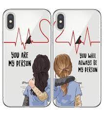 You Re My Person Bff Matching Phone Cases Bff Phone Cases Matching Phone Cases Bff Iphone Cases