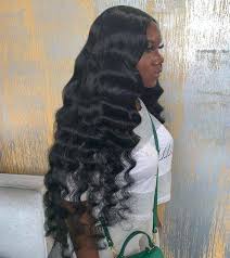 To achieve the curly weave hairstyles, firstly decide the type of curls that you require.next wash your hair and blow dry. A Complete Guide To Hair Extension Trends