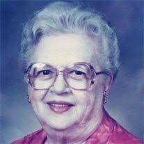 Obituary information for Ola D. Adams