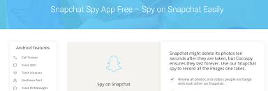 Put a snapchat spy app on your side and find out what was said, when it was said, and who said it. Cocospy Snapchat Spy App Review 2018 Techicy