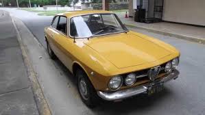 Image result for Giallo 1969 Alfa-Romeo