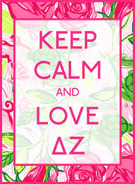 Delta zeta is a group of diverse women who are making a difference in each other's lives, and in the lives of. Delta Zeta Some Truly Amazing Formal Recruitment Quotes Of Love Roses