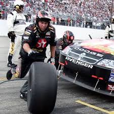 The most popular professional racing organization is nascar; Finely Tuned Athletes Replace Traditional Grease Monkeys On Nascar S Pit Road