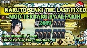 Naruto senki mod game version: Skachat Naruto Senki The Last Fixed Mod Terbaru Al Fakih 2019 Paling Keren Smotret Onlajn